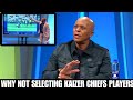 Soccer Zone No Kaizer Chiefs Players At World Cup And CAF