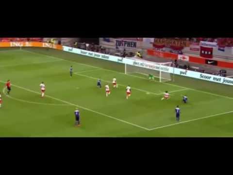 Gol de Wood B. (USA) / Netherlands 3-4 USA