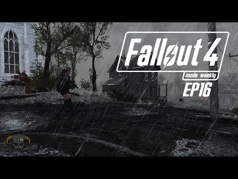 5 mods i forgot i installed - fo4 mods ep16