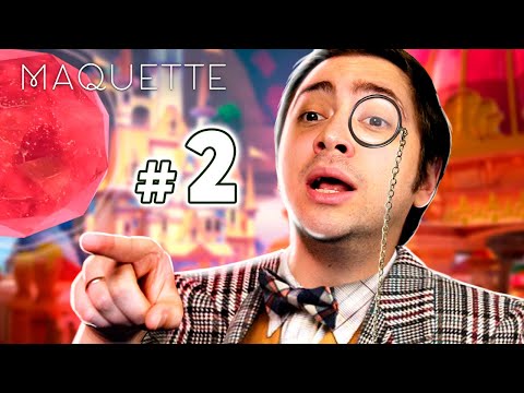 alanzoka jogando Maquette - Parte 2