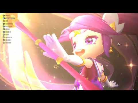 League of Legends TFT Star Guardian Chibi Lux Finishing