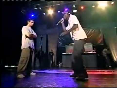 Blaze Battle 2001  Eyedea vs Shells (final battle)