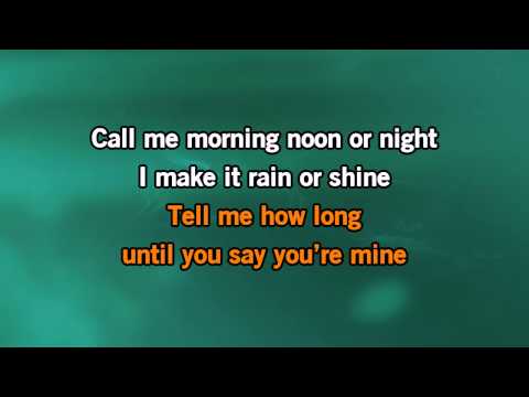 Caro Emerald - Tell Me How Long - Karaoke Vídeo