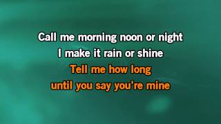 Caro Emerald - Tell Me How Long - Karaoke Vídeo