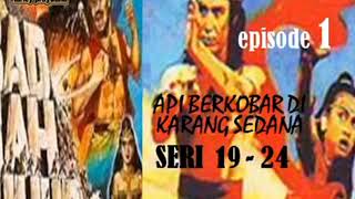 Download lagu Chronicles of the Ancestral Land Ep. 1 Series 19-24 || Flames Raging in Karang Sedana mp3