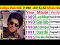 Aditya Pancholi Movie List Aditya Pancholi Hit And Flop Movie Aditya Pancholi Movies