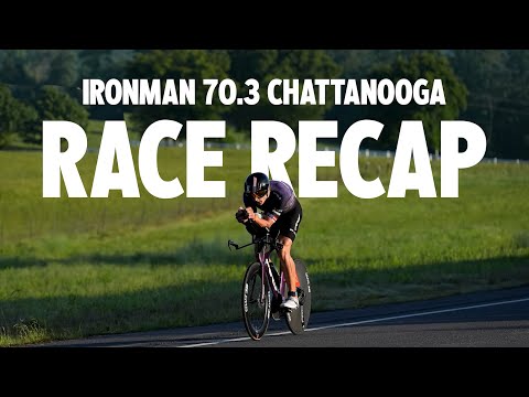 Ironman 70.3 Chattanooga Podium + Moving to Boulder | Trevor Foley