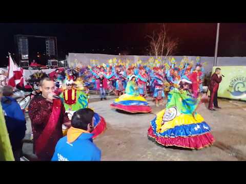 Esquenta Bateria Tribal e Arrancada da Escola Carnaval de Estarreja 2020