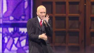 Eminem - Evil Deeds (Live from New-York)