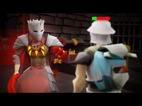 Is This level 88 PK Account The NEW Meta For Bounty Hunter?