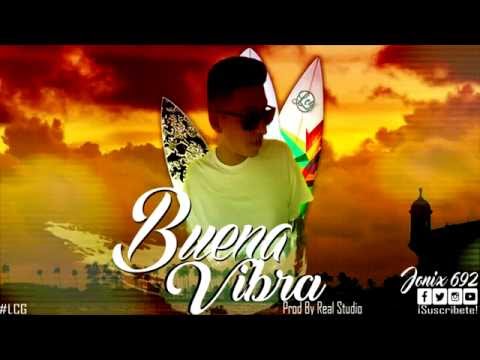 Jonix 692 - Buena Vibra (Cover Lirycs)