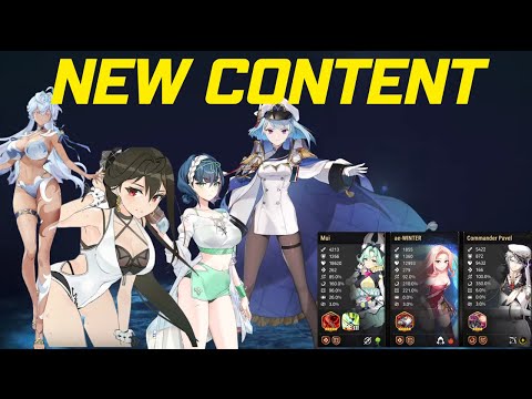 NEW LANDY, SUMMER CELINE & CERISE, NEW RTA MODE & MORE - Epic Seven