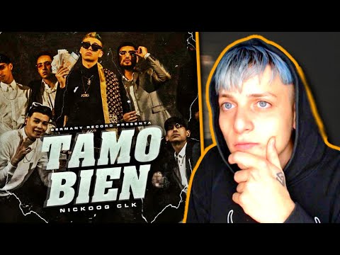 MUSICO REACCIONA a Tamo Bien - Nickoog Clk (Official Music Video) [Prod. Baller & Nacho g Flow]