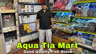 Good Quality Fish Stock | All India Delivery 