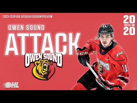 OHL 20 in 20: Owen Sound Attack