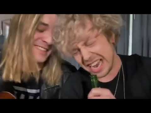 Blind Channel - Join me in death (HIM cover) - acoustic live