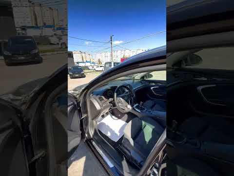 фото opel insignia i рестайлинг 0