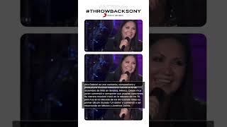 En nuestro #TBS ¡Celebramos a nuestra querida Ana Gabriel!