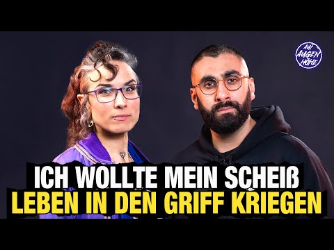 Sookee über Alkohol, Abhängigkeit, Kindheit und Depression | Auf Augenhöhe Podcast