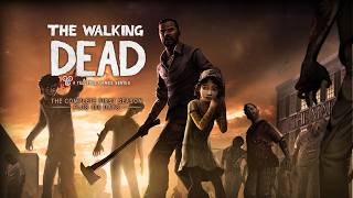初ゾンビゲーをThe Walking DEAD で体験しよう！#4