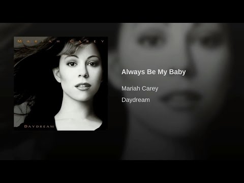 Mariah Carey - Always Be My Baby (Audio)