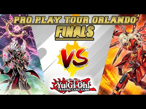 YuGiOh! PPT Orlando FINALS! - Sky Striker VS Endymion Orcust (With Champion Interview)