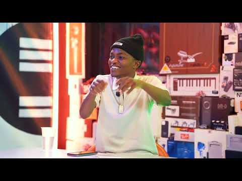 ZaNyimboTV E10 - KBG chats with Quest | Moto, Bad decisions, Music | (@kbg  x @questmw )