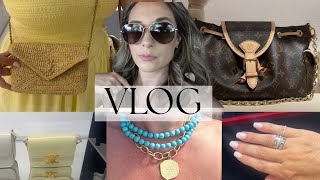 SHOPPING VLOG 🩵NEW SWIMSUITS, SEPHORA HAUL, AMAZON AND MORE