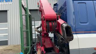 Truk platform DAF CF85-360 6x2 HMF 1580 / K4, EURO 5 | Gambar 4 - Autoline