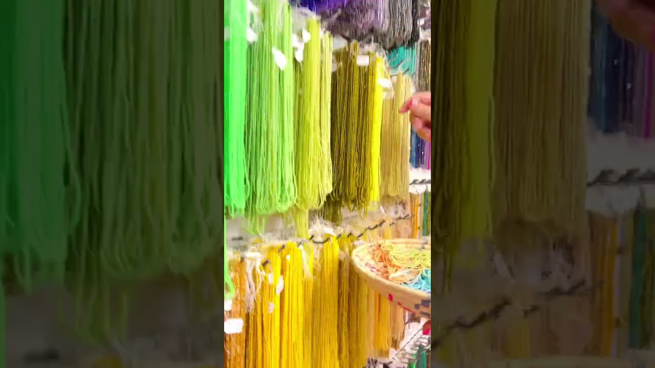 Size 11/0 Seed Beads for DIY Jewelry Making, Colorful rainbow Bead Shop by Capital City Beads