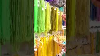 Size 11/0 Seed Beads for DIY Jewelry Making, Colorful rainbow Bead Shop by Capital City Beads