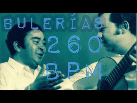 Bulerias 260 BPM - Udu & Tar