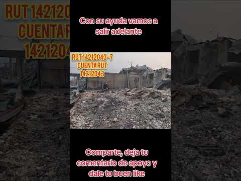 #chile #biobío #penco #incendiosforestales #help con tu ayuda saldremos adelante