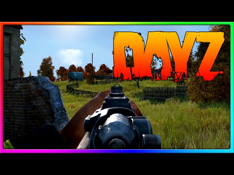 TROUBLE in the North! (DayZ Standalone Gameplay!) Video