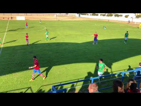 17/18 J.27ª ATLÉTICO PUEBLONUEVO 0 - MORALO CP 0 (25-02-18)