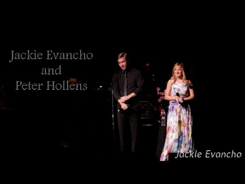 Jackie Evancho and Peter Hollens - Hallelujah (Live in concert)