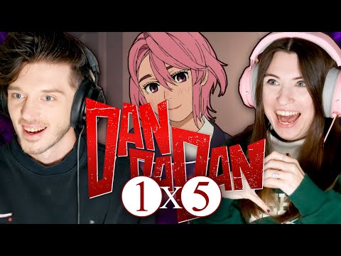 DAN DA DAN 1x5: "Like, Where Are Your Balls?!" // Reaction and Discussion
