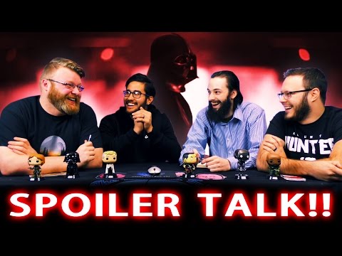 Rogue One: A Star Wars Story IN-DEPTH DISCUSSION and ANALYSIS (Spoilers)