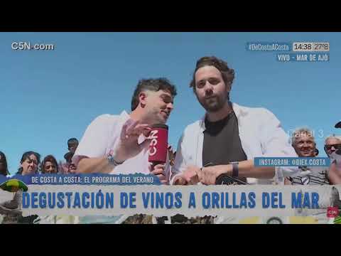 EMPRENDIMIENTO VITIVINÍCOLA EN EL PARAJE "EL TRIGO - LAS FLORES" DESTACADO EN C5N: “LA CUARTA PARED”