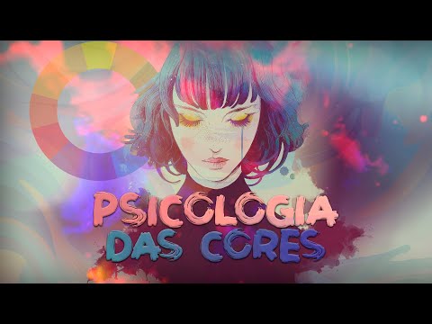 Psicologia das Cores nos Video Games