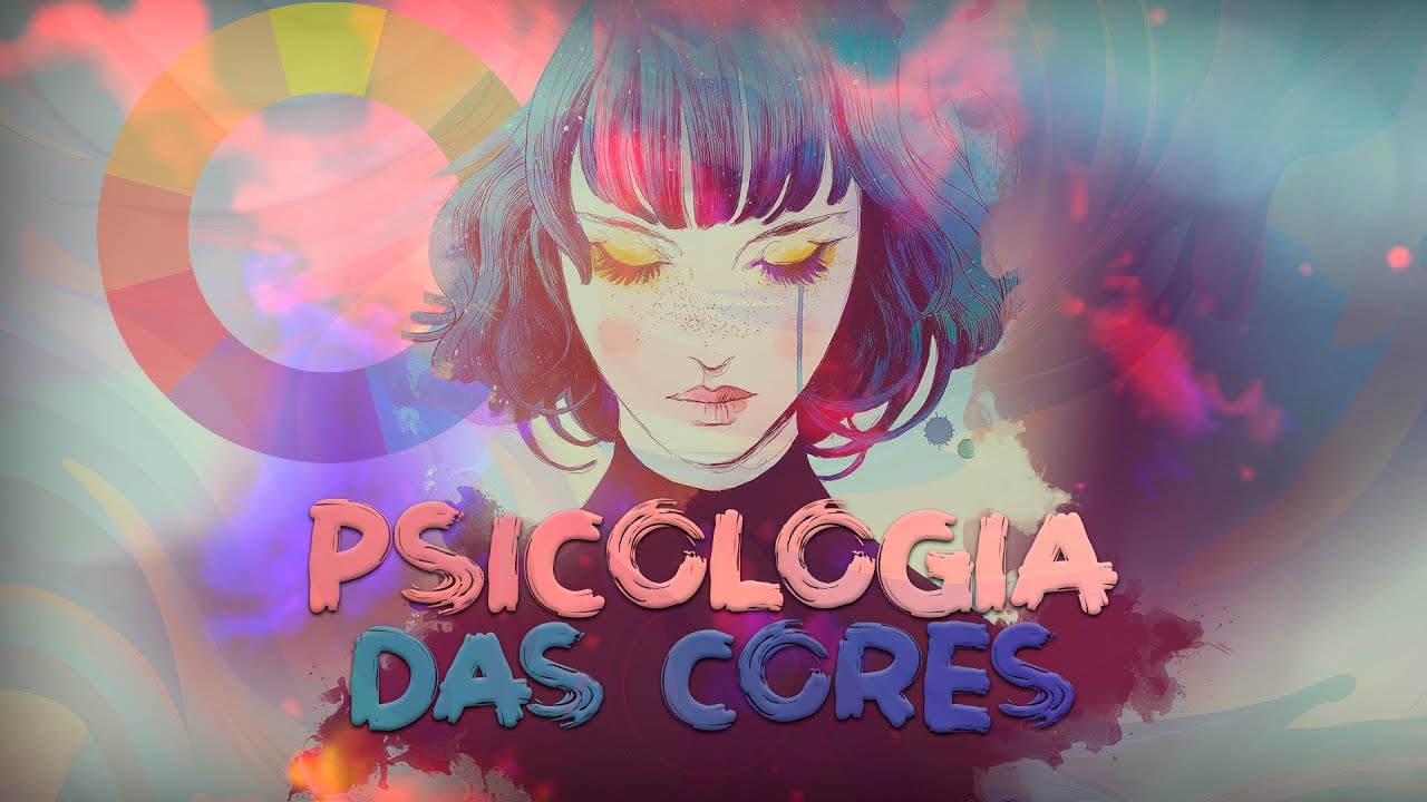 Psicologia das Cores nos Video Games