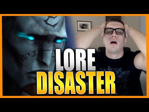 SHADOWLANDS Destroyed WoW Lore! - My Honest Thoughts On the Story
