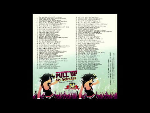 Chinese Assassin - Pull Up My Selector (Ragga, Dancehall Mix CD 2010 Preview)