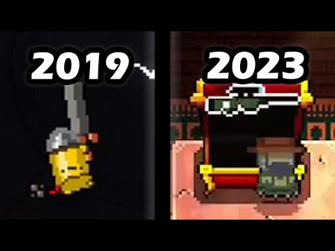 Enter The Gungeon Speedruns are INSANE in 2023!
