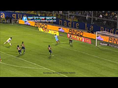 Caranta evitó el segundo de Arsenal