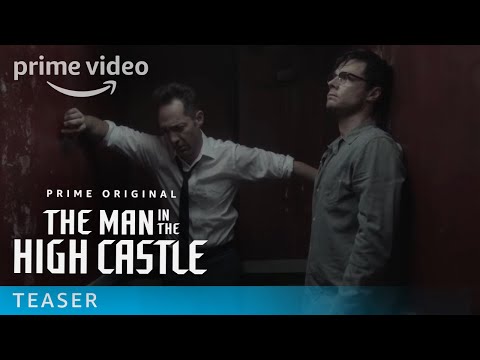 Man in the High Castle Season 2 - Teaser Trailer | Prime Video
