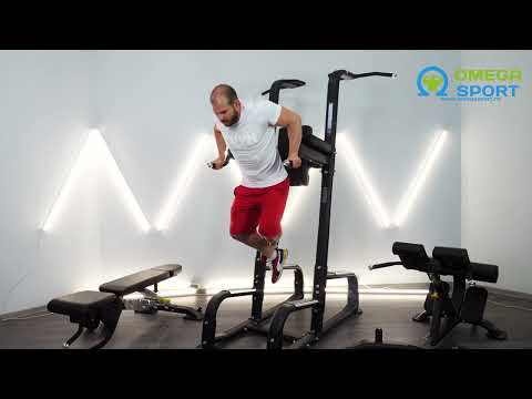 Видеообзор гиперэкстензии BRONZE GYM BR-1010