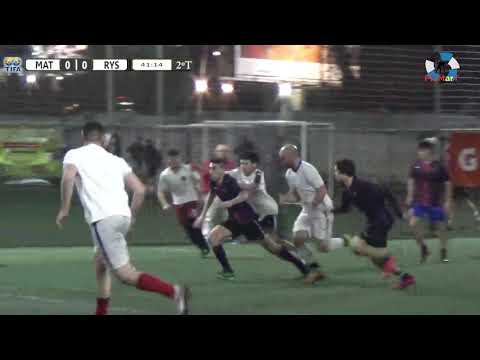 2 MATER IV vs RITMO y SUST. 0 (5ª fecha 1ª Div.) - 01/09/2019
