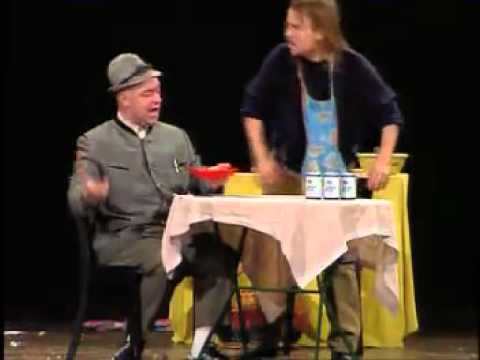 Badesalz : Die Volkszählung