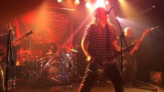 Fu Manchu- Hell On Wheels Chicago 7/11/2015